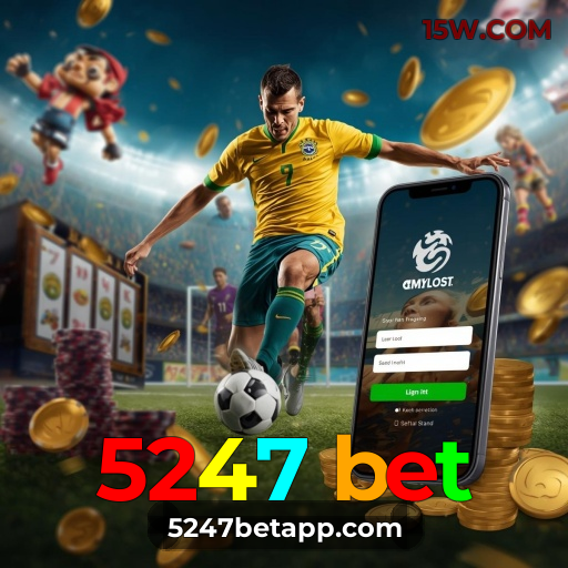 Promoções e bônus exclusivos da 5247 bet