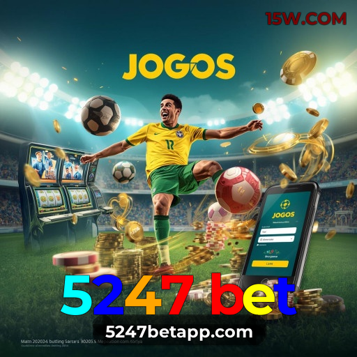 Siga a 5247 bet no Facebook